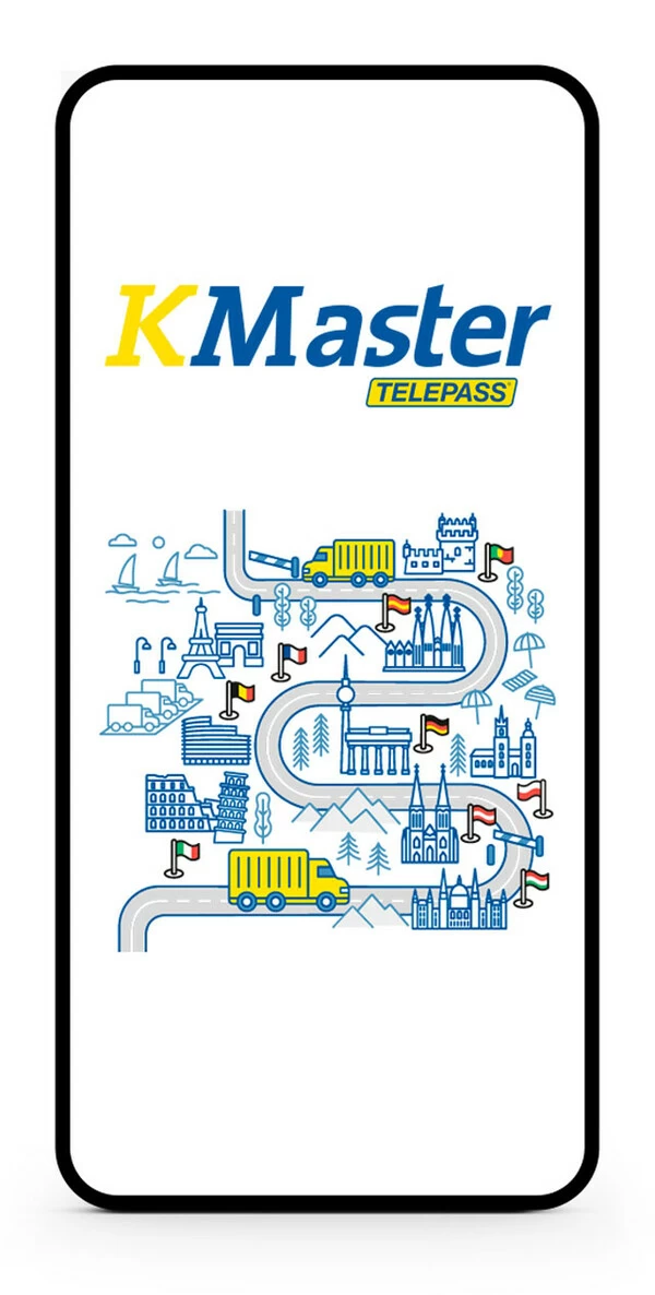 Gestisci tutta la flotta, i singoli percorsi e prevedi i costi di pedaggio e carburante.