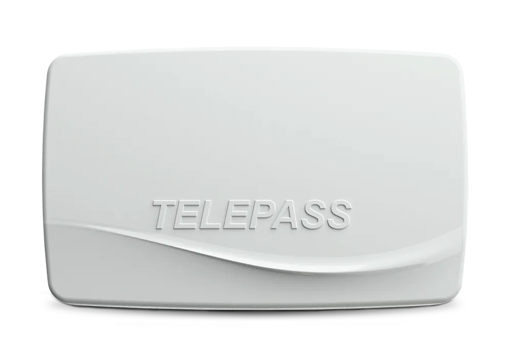 Telepass Eu-light