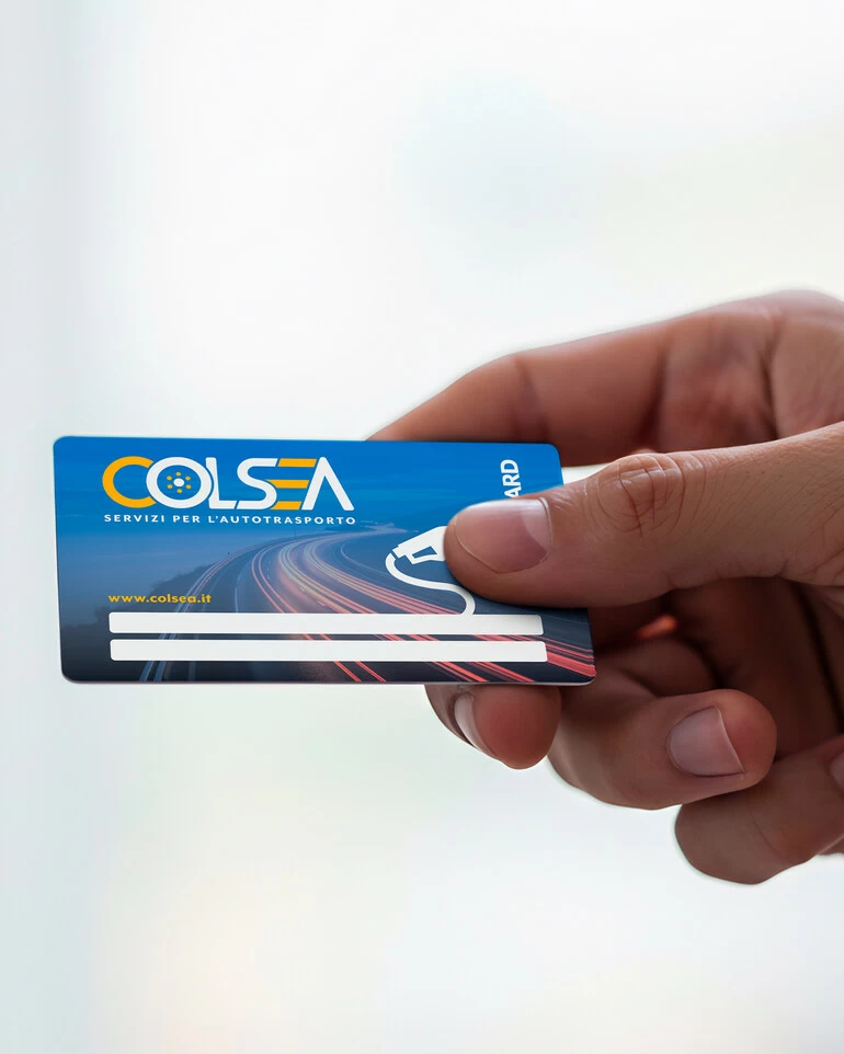 Co.L.Se.A. Fuel Card