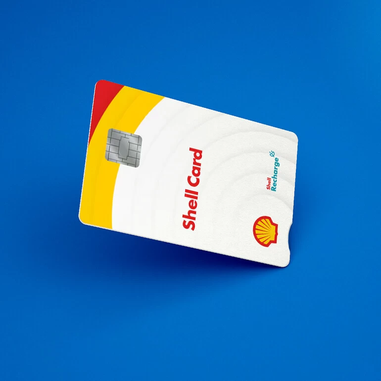 Shell Card